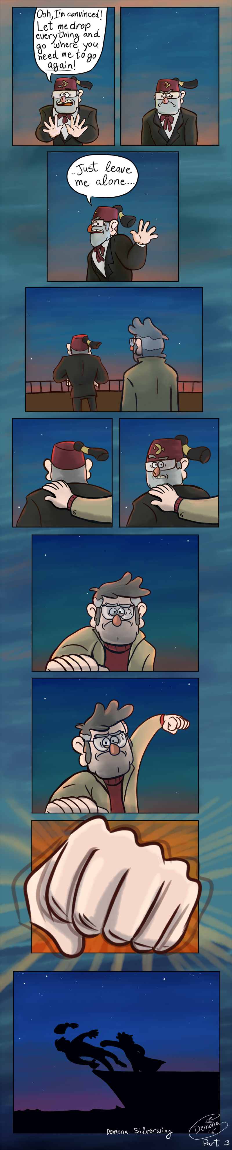 Smooth Sailing - page 03