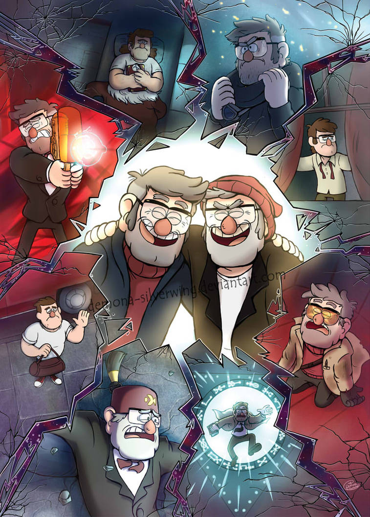 The Bumpy Ride by Demico-Art on DeviantArt