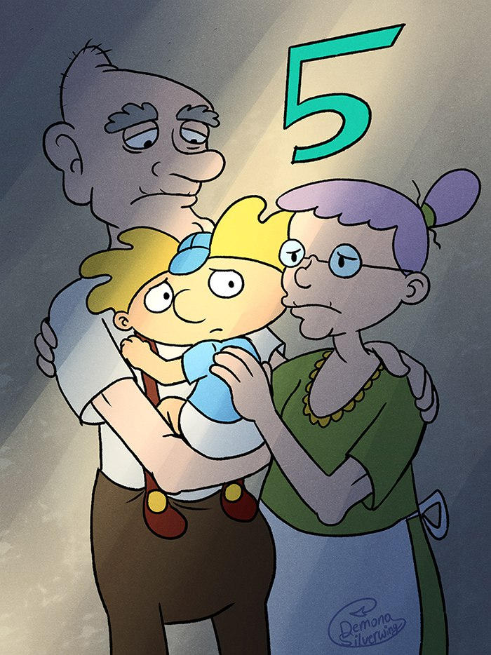 Tmrm Time. Deviantart TJM Countdown 5 by Demico-Art on DeviantArt