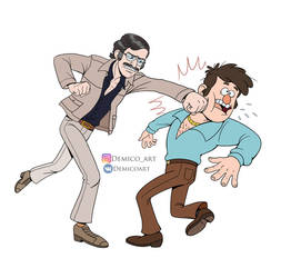 Stan Fight (Commission)