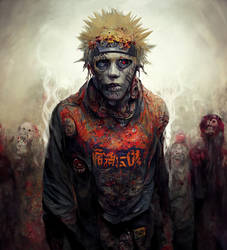 Naruto Zombie