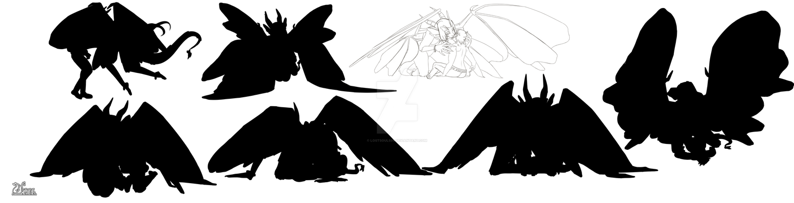 Censor Deviantart february 2024 doodle Censor by LostSouls99 on DeviantArt