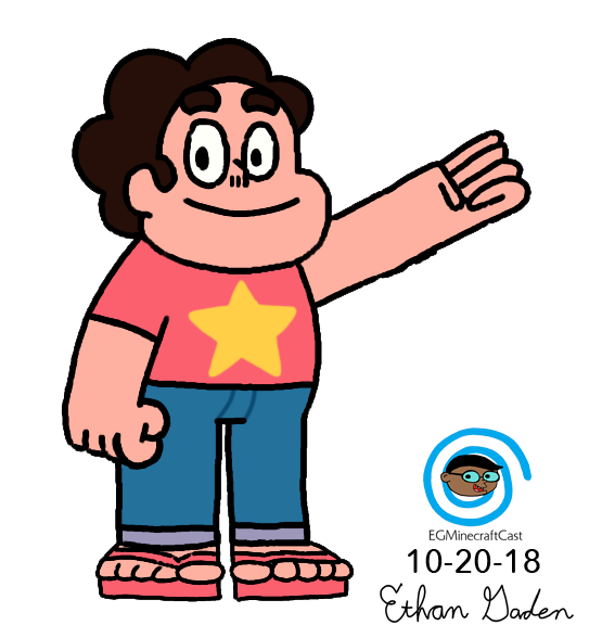 Steven Concert Deviantart Steven Cheering by EthanArtsAndStudios on DeviantArt