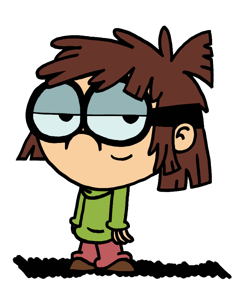 Lisa Loud by EthanCrossMedia on DeviantArt