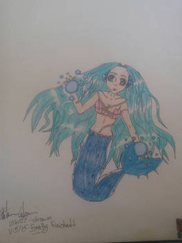 mermaid 