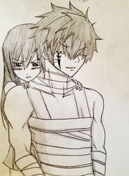 Jerza - Hug :3