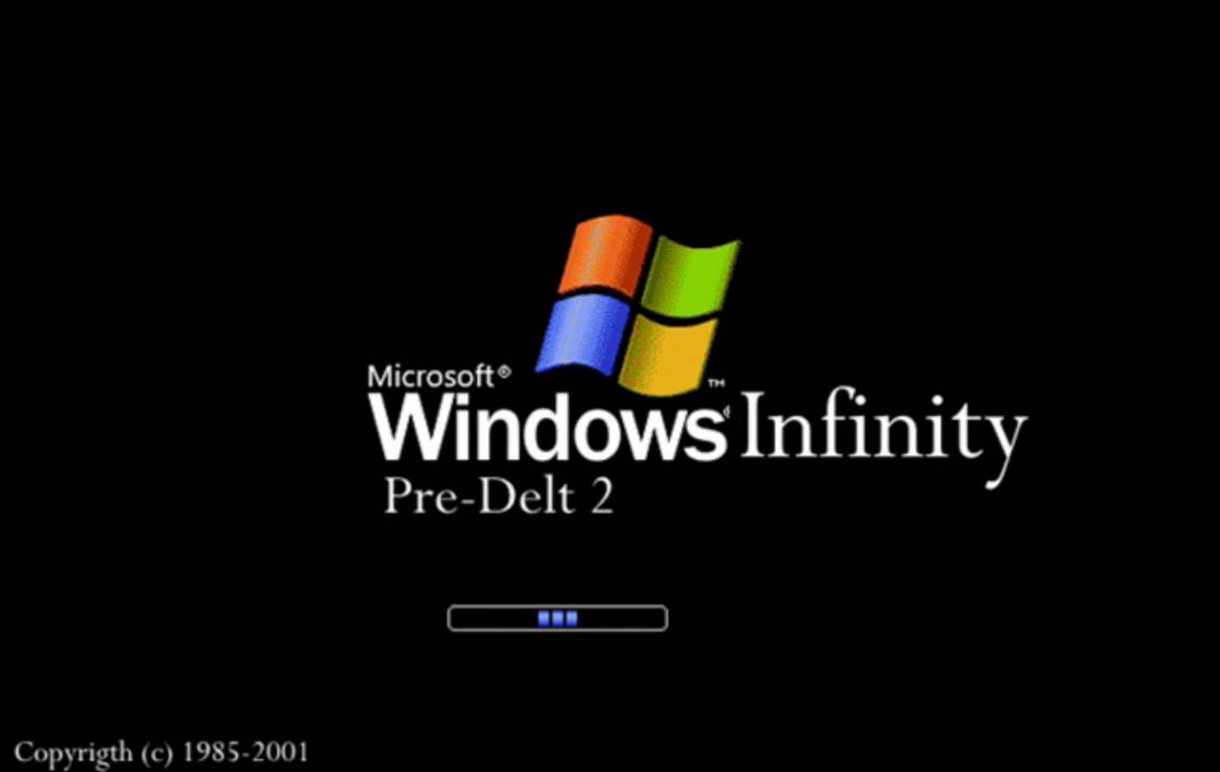 Windows Infinity Pre-Delt 2 by ChromaticAeternus on DeviantArt