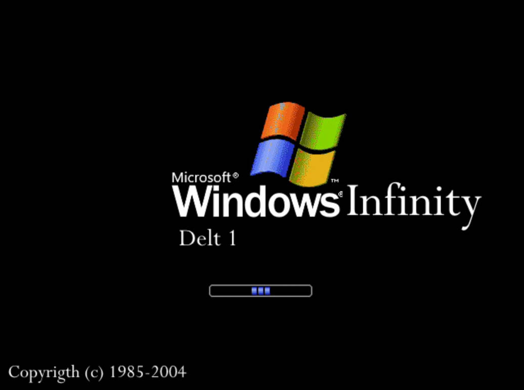 Windows Infinitity Windows Infinity Delt 1 by ChromaticAeternus on DeviantArt