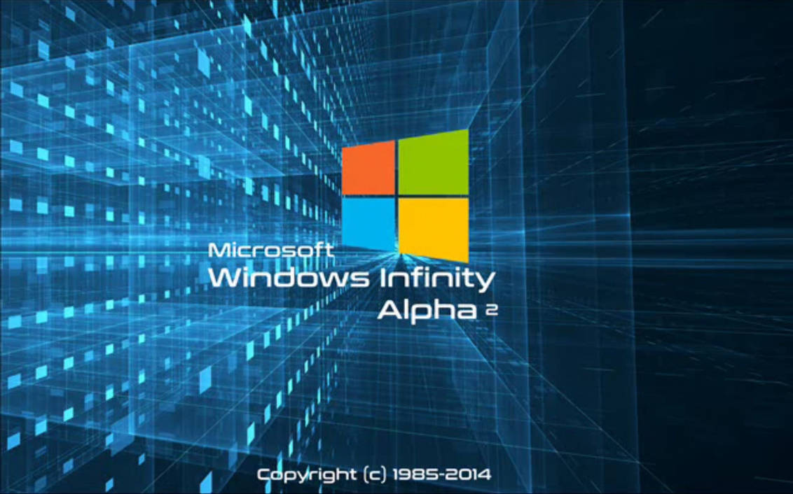 Windows Infinity Alpha 2 by ChromaticAeternus on DeviantArt
