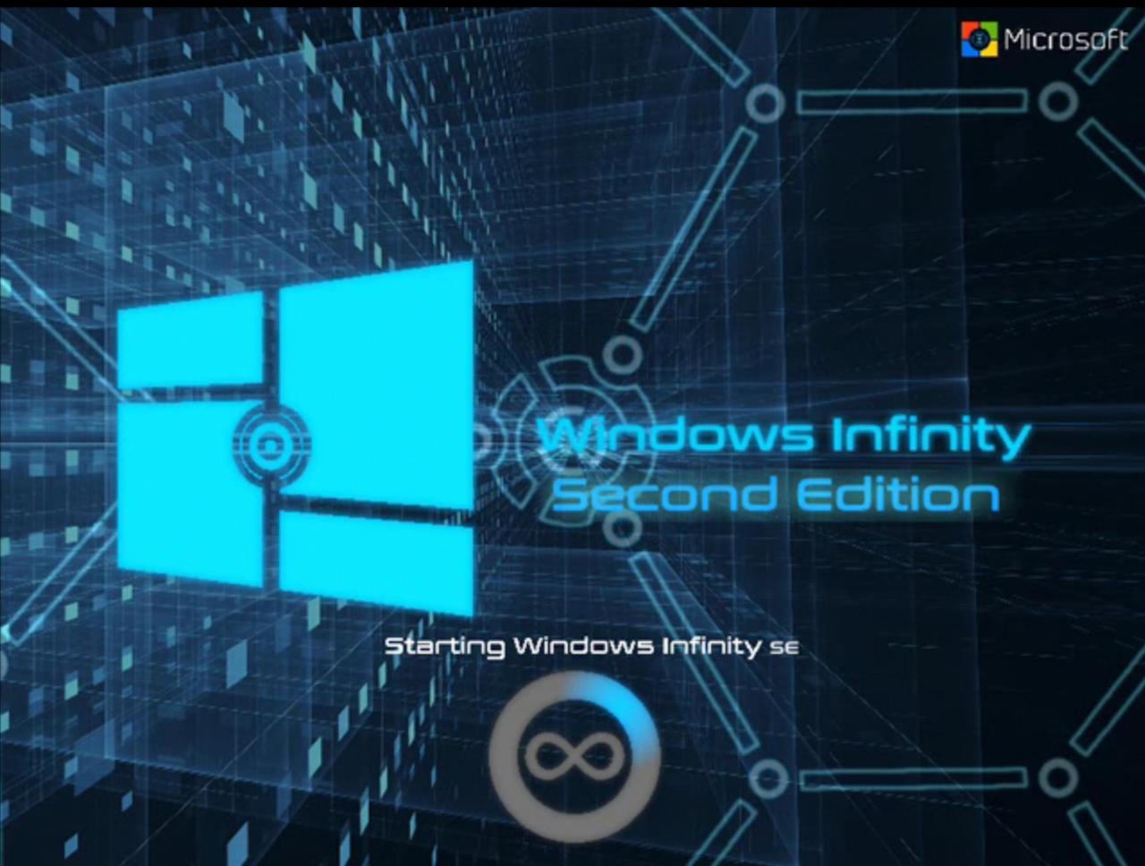 Windows Infinity SE by ChromaticAeternus on DeviantArt