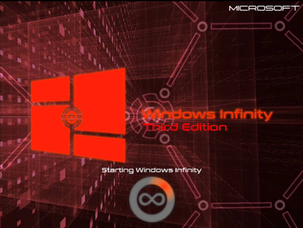 Windows Infinity TE by ChromaticAeternus on DeviantArt