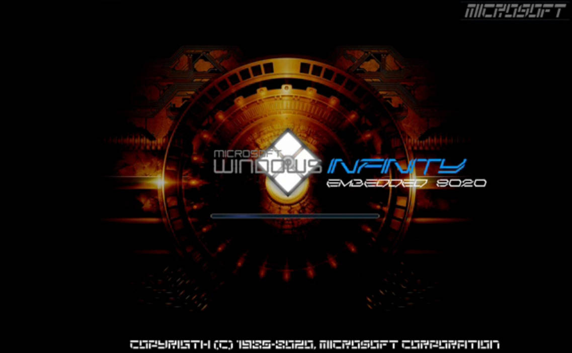 Windows Infinity Embedded 8020 by ChromaticAeternus on DeviantArt