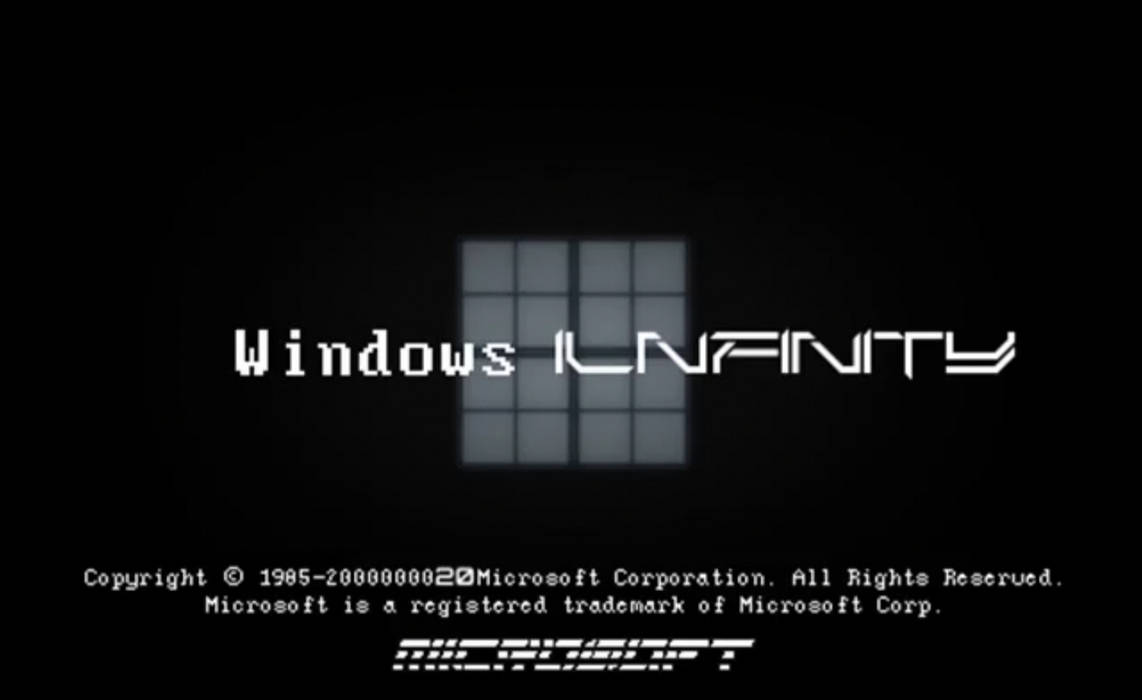 Windows Linfinity by ChromaticAeternus on DeviantArt