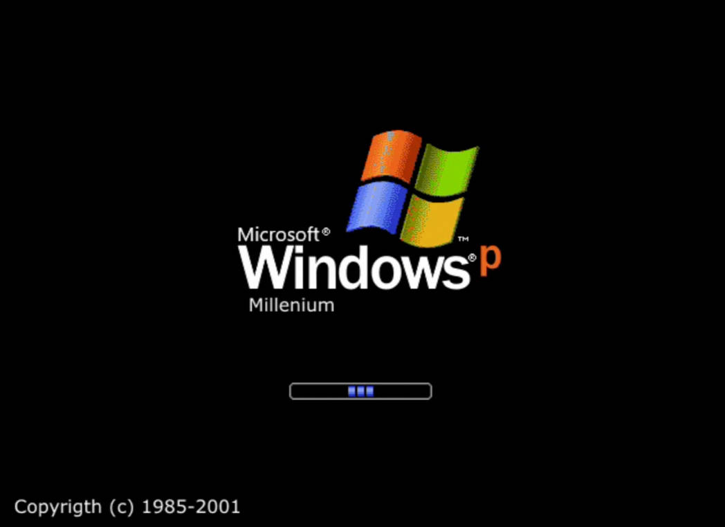 Windows P Millenium by ChromaticAeternus on DeviantArt