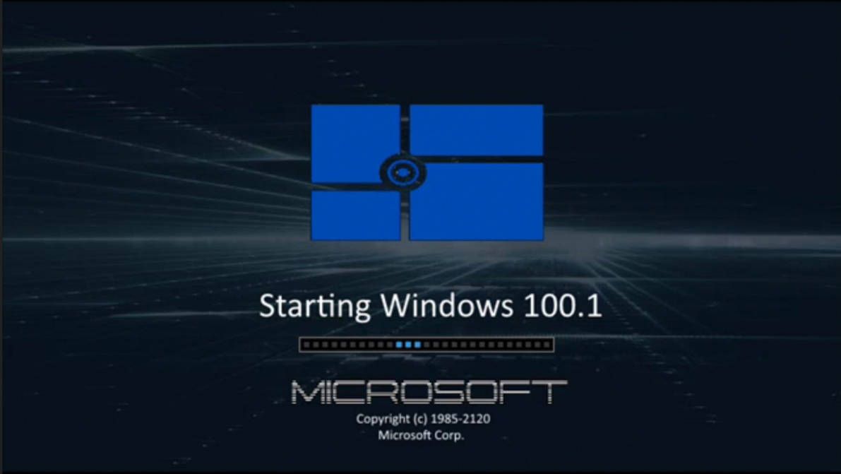 Windows 100.1 by ChromaticAeternus on DeviantArt