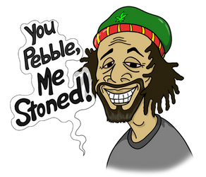 Stoned Man