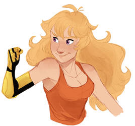 yang xiao long