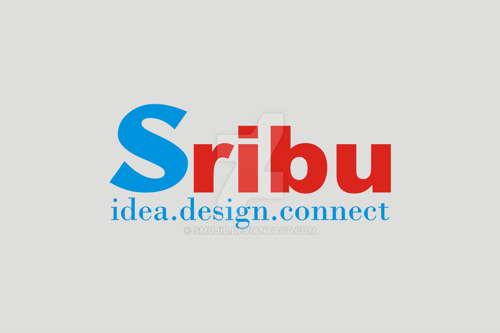 Printable Ribu Logo Logo Sribu- 01 by SMujib on DeviantArt