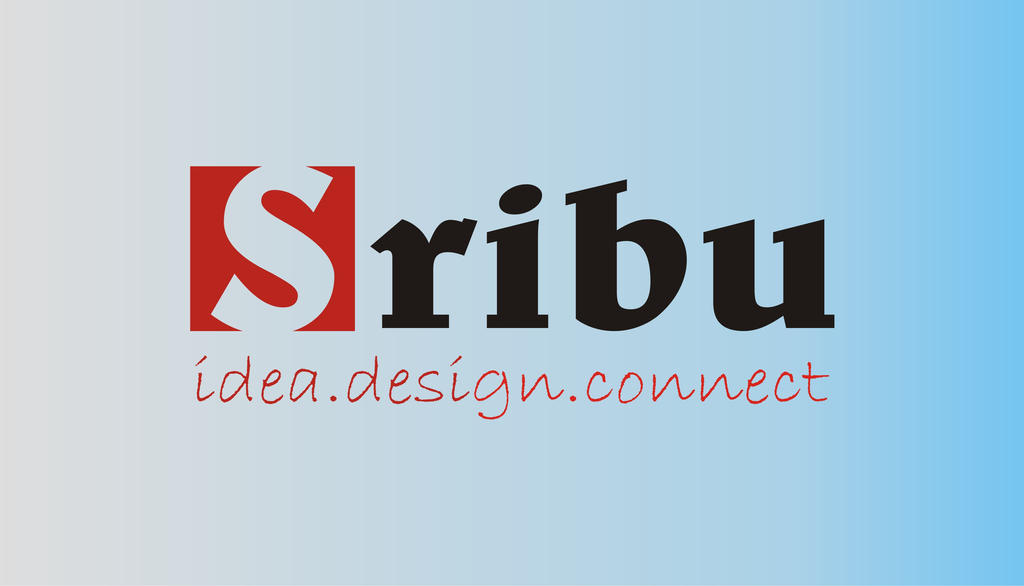 Printable Ribu Logo Logo Sribu- 05 by SMujib on DeviantArt