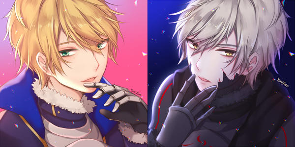 Arthur by DumplingYumYum Arthur by DumplingYumYum