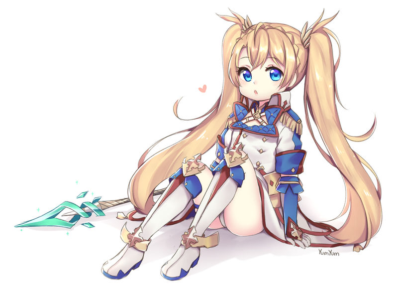 Bradamante by DumplingYumYum Bradamante by DumplingYumYum
