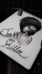 Jeff the Killer Perspective 1