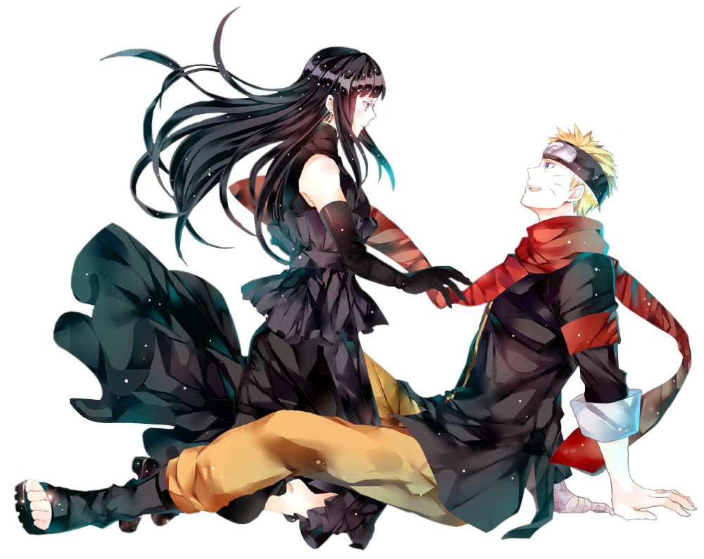 Hinata x Naruto Artwork : r/Naruto