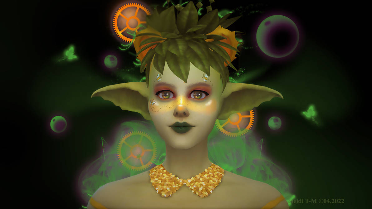 Sybille by heidiT-M on DeviantArt