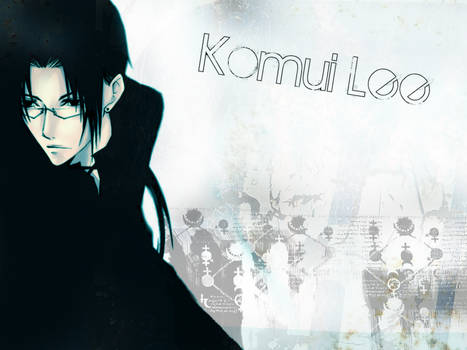 Komui Lee wallpaper