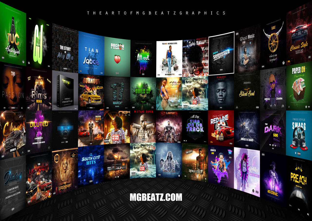Charfik Graphics Mg beatz graphics vs Chafik Graphics (3) by macgcandy on DeviantArt