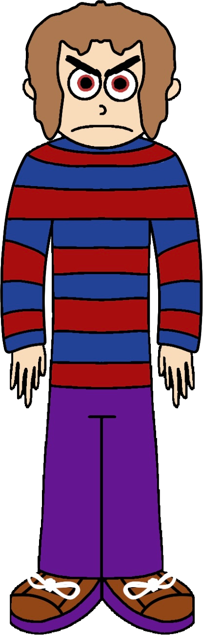 (New OC) Grumpy (2020-2025) by ShamarCHTeen2009 on DeviantArt