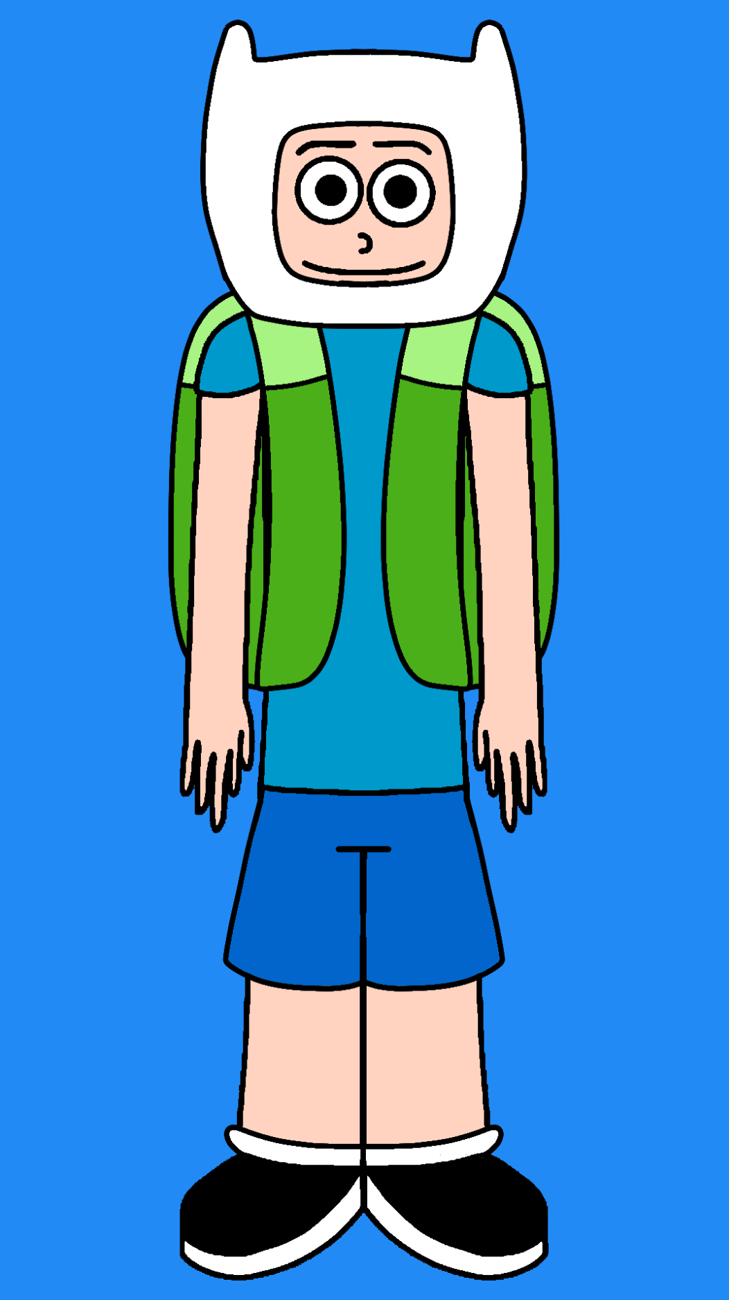 Finn The Human
