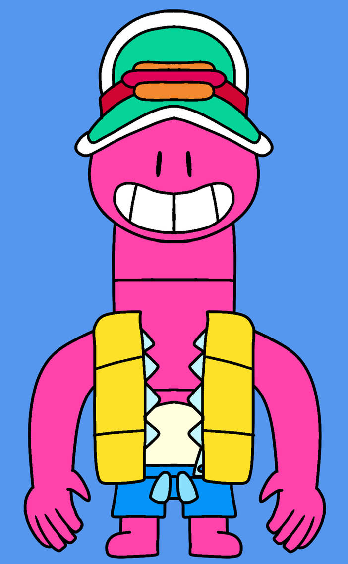 Doug Without Hat (REQUESTED) Doug (Brawl Stars) by ShamarCHTeen2009 on DeviantArt