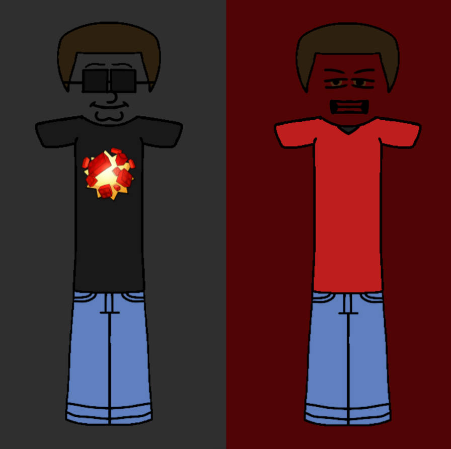 (REQUESTED) Neil And Ishaan (Raldi's Crackhouse) by ShamarCHTeen2009 on ...