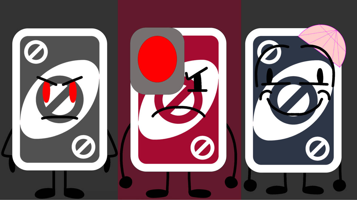 Bad Uno Reverse (REQUESTED) The Bad Uno Skip Cards by ShamarCHTeen2009 on DeviantArt