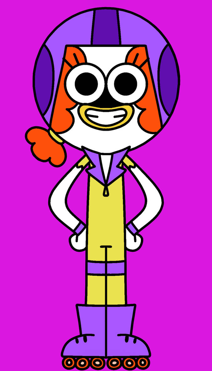 Ketta Ketta (Breadwinners) by ShamarCHTeen2009 on DeviantArt