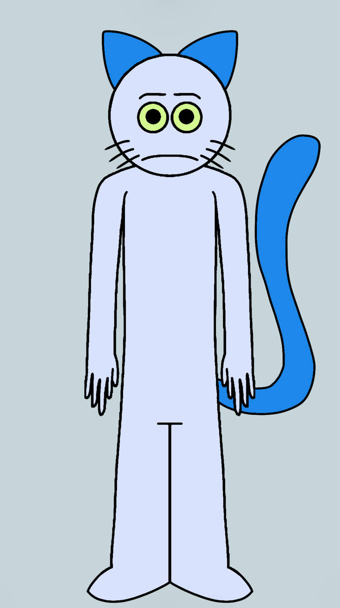 Teched Cat (REQUESTED) Teach (Teach the Cat) by ShamarCHTeen2009 on DeviantArt