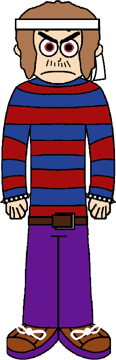 Grumpy Vector 7 by ShamarCHTeen2009 on DeviantArt