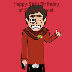 (ART TRADE) Happy 54th Birthday of Simon Pryce!