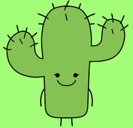 GreenToon Day 31: Carmen Verde