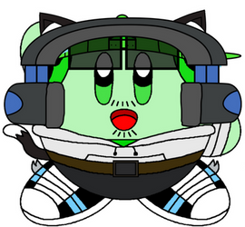 My Kirbysona