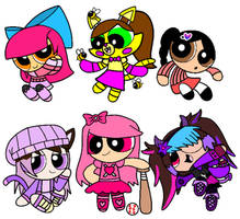 My DA Girl Users In PPG Style (Part 2)