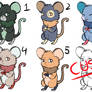 Mice Adopts (2) [OPEN 6/6]