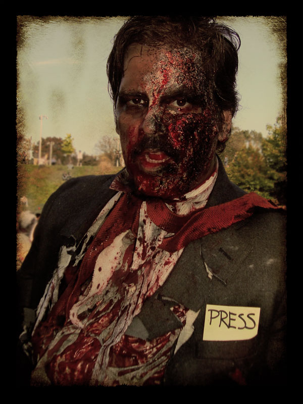 business zombie 1