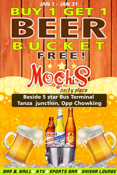 Mochis beer fest