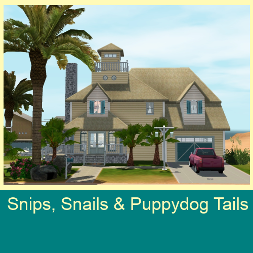 Snips, Snails and Puppydog Tails