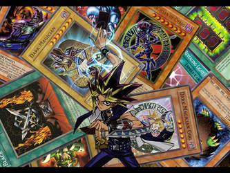 Card's Heart - Yu-Gi-Oh