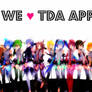 [MMD DL] We Love TDA Appends! (+Download Links!)