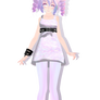 Pastel Goth Teto - FINISHED