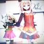 [MMD] .: Take My Hand :.